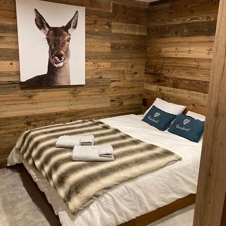 1650 Moriond - 2 Double Bedroom Near Snow Front Courchevel Eksteriør bilde