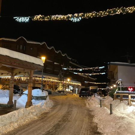1650 Moriond - 2 Double Bedroom Near Snow Front Courchevel Eksteriør bilde
