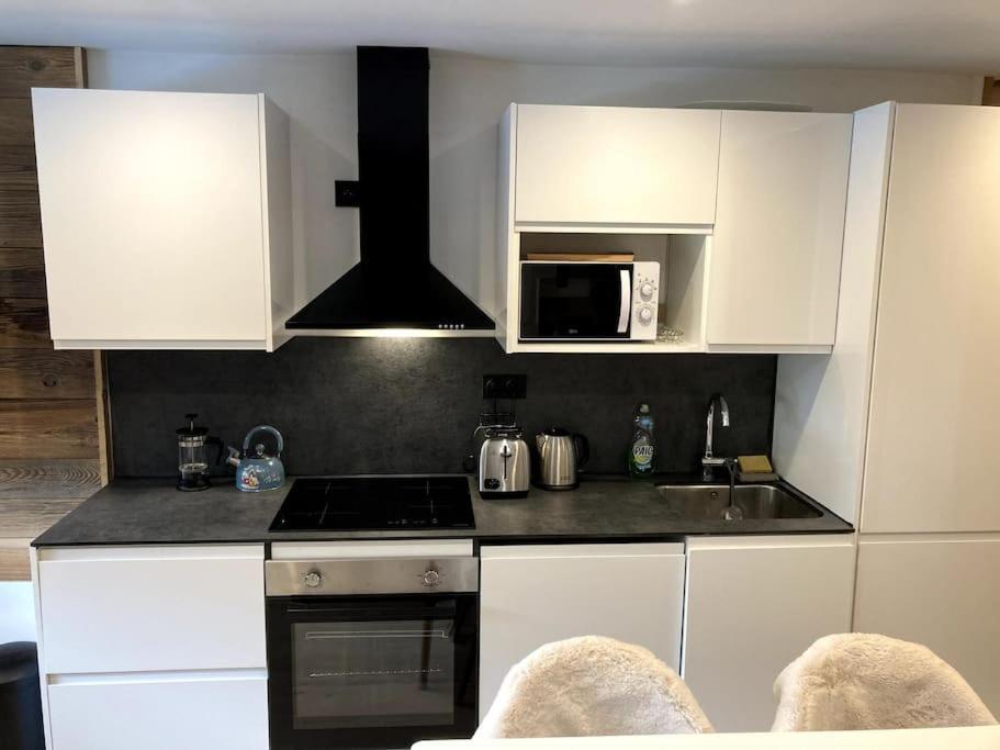 1650 Moriond - 2 Double Bedroom Near Snow Front Courchevel Eksteriør bilde