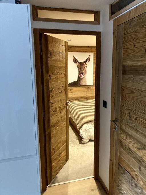 1650 Moriond - 2 Double Bedroom Near Snow Front Courchevel Eksteriør bilde