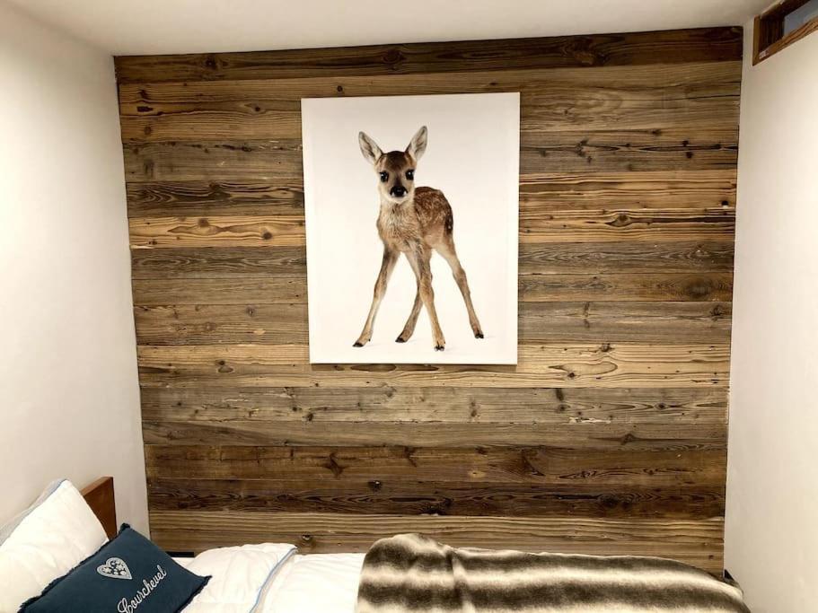 1650 Moriond - 2 Double Bedroom Near Snow Front Courchevel Eksteriør bilde