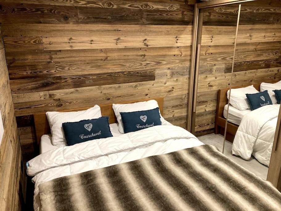 1650 Moriond - 2 Double Bedroom Near Snow Front Courchevel Eksteriør bilde