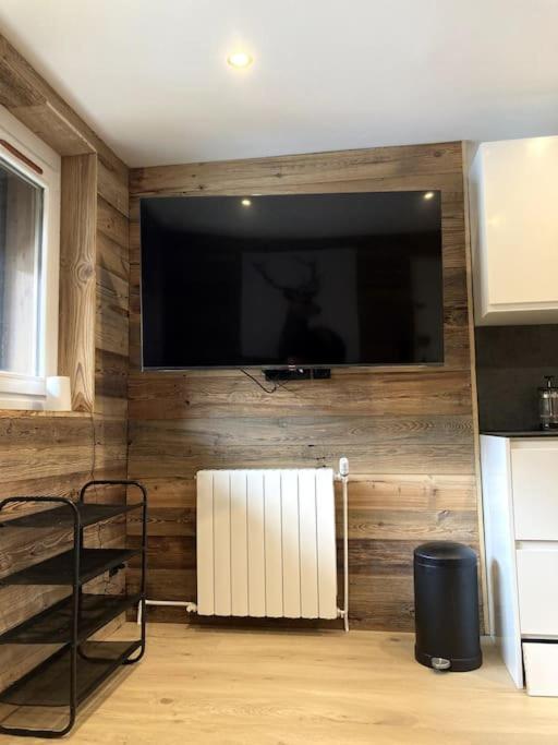 1650 Moriond - 2 Double Bedroom Near Snow Front Courchevel Eksteriør bilde