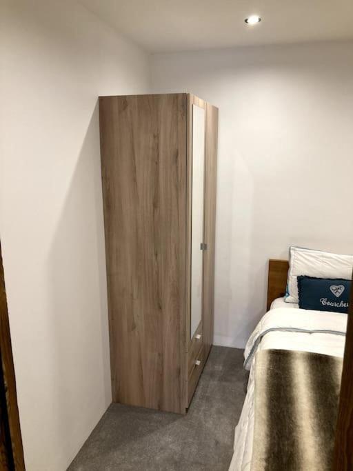1650 Moriond - 2 Double Bedroom Near Snow Front Courchevel Eksteriør bilde