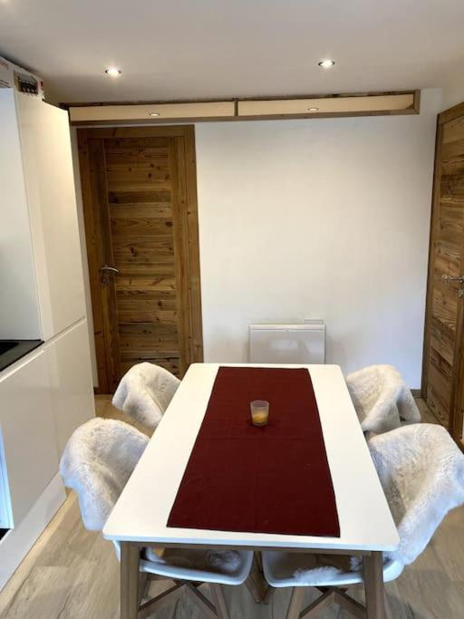 1650 Moriond - 2 Double Bedroom Near Snow Front Courchevel Eksteriør bilde