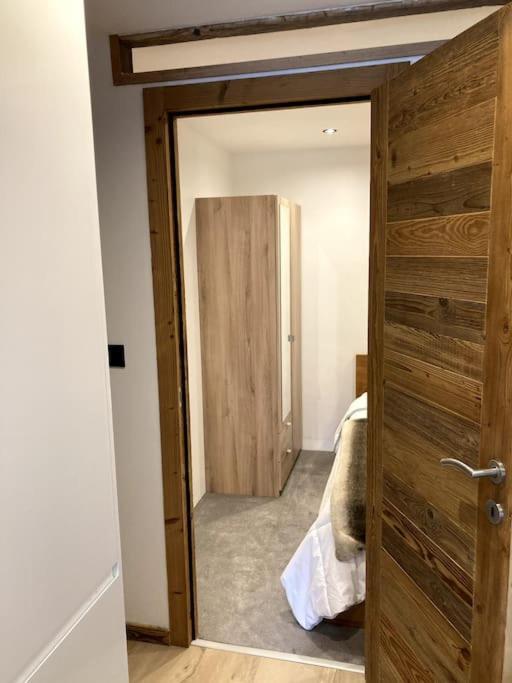 1650 Moriond - 2 Double Bedroom Near Snow Front Courchevel Eksteriør bilde